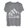 Gipfelstürmer Oberteil T-Shirt