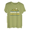 Geschenk für Damen Mutter Mama Berge T-Shirt