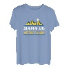 Geschenk für Damen Mutter Mama Berge T-Shirt