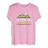 Geschenk für Damen Mutter Mama Berge T-Shirt
