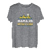 Geschenk für Damen Mutter Mama Berge T-Shirt