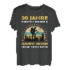 Lustiges 30 Jahre alt Geburtstag Berge & Walken Wander T-Shirt