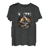 Matterhorn Zermatt Schweiz Alpen T-Shirt