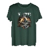 Matterhorn Zermatt Schweiz Alpen T-Shirt