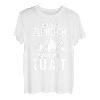 Ist er zu hoch bist du zu alt Wandern Sprüche Bergsteiger T-Shirt