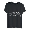 Wanderlust Geh Wandern Bergfan Bergsteiger Wanderer T-Shirt