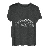 Wanderlust Geh Wandern Bergfan Bergsteiger Wanderer T-Shirt