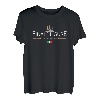Klettersteig Finale Ligure Klettern Italien Bergsteiger T-Shirt