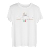 Klettersteig Finale Ligure Klettern Italien Bergsteiger T-Shirt