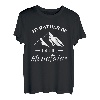 Id rather be in the Mountains T-Shirt Radfahren Wandern Klettern T-Shirt