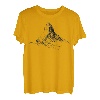 Matterhorn Schweiz Shirt Alpin Bergwandern Klettern T-Shirt