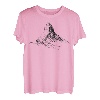 Matterhorn Schweiz Shirt Alpin Bergwandern Klettern T-Shirt