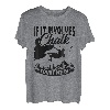 Wenn es um Kreide geht, zählen Sie mich zum Klettern, Bouldern, Klettern T-Shirt