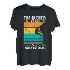 Klettern Bouldering Bergsteiger T-Shirt