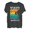 Klettern Bouldering Bergsteiger T-Shirt