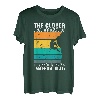 Klettern Bouldering Bergsteiger T-Shirt