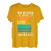 Klettern Bouldering Bergsteiger T-Shirt