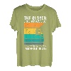 Klettern Bouldering Bergsteiger T-Shirt