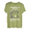 Bergsteiger und Wanderer - Mir reichts ich geh Wandern T-Shirt