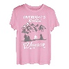 Bergsteiger und Wanderer - Mir reichts ich geh Wandern T-Shirt