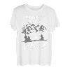 Bergsteiger und Wanderer - Mir reichts ich geh Wandern T-Shirt