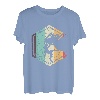 Awesome Rock Climbing Retro Mountain Climber Hiker Alpinismus T-Shirt