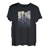 Natur Berge Outdoor wandern Bergsteigen T-Shirt