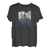Natur Berge Outdoor wandern Bergsteigen T-Shirt