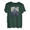 Natur Berge Outdoor wandern Bergsteigen T-Shirt