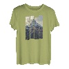Natur Berge Outdoor wandern Bergsteigen T-Shirt