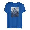 Natur Berge Outdoor wandern Bergsteigen T-Shirt