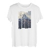 Natur Berge Outdoor wandern Bergsteigen T-Shirt