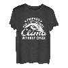 Friends Dont Let Friends Climb Without Chalk T-Shirt