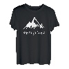 Cooles Bergliebe Wandern Outdoor Berg T-Shirt I Geschenk