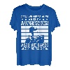Wandern Wird Nicht Aufgegeben Aber Geflucht Lustiges Wander T-Shirt