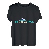 Wanderfull Wanderer Gipfelsport Bergsteiger Bergfan T-Shirt