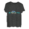 Wanderfull Wanderer Gipfelsport Bergsteiger Bergfan T-Shirt