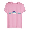 Wanderfull Wanderer Gipfelsport Bergsteiger Bergfan T-Shirt