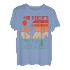 Mir Reichs Ich Geh Bouldern - Klettern Bergsteigen Boulder T-Shirt