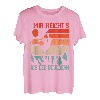Mir Reichs Ich Geh Bouldern - Klettern Bergsteigen Boulder T-Shirt