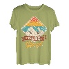 Bergsteiger Bergbengel klettern Wanderer Berge Bergfan T-Shirt