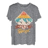 Bergsteiger Bergbengel klettern Wanderer Berge Bergfan T-Shirt