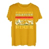 Wanderer World´s most Okayest Hiker Wandern Berge Bergfan T-Shirt