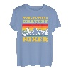 Wanderer World´s most Okayest Hiker Wandern Berge Bergfan T-Shirt