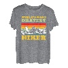 Wanderer World´s most Okayest Hiker Wandern Berge Bergfan T-Shirt