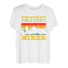 Wanderer World´s most Okayest Hiker Wandern Berge Bergfan T-Shirt
