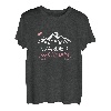 Damen Wander Woman Berg Mädel Outdoor Hobby Geschenk Frauen Natur T-Shirt