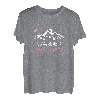 Damen Wander Woman Berg Mädel Outdoor Hobby Geschenk Frauen Natur T-Shirt