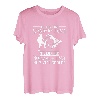 Damen Wanderer Oma Wandern Berge Wanderung Geschenk T-Shirt