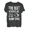 The best memories are in the mountains T-Shirt
